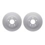 Dynamic Friction 4002-47036 Brake Rotor