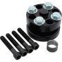 ALLSTAR PERFORMANCE ALL30184 Fan Spacer Kit 1.50