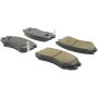 Stoptech 305.09240 Street Select Brake Pads - Front
