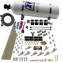 Nitrous Express 80018-15 STD NOZZLE SYSTEM WITH 12LB COMPOSITE BOTTLE