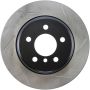 StopTech Sport Slotted 11-16 BMW 535i Front Left Rotor