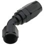 FRAGOLA FRG224512-BL Hose Fitting #12 45 Deg Pro-Flow Black