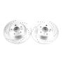 PowerStop EBR1459XPR PowerStop Evolution Performance Drilled, Slotted & Plated Brake Rotor Pair