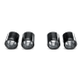 Akrapovic TP-CT/3 Tail pipe set (Carbon)