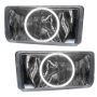 Oracle Lighting 8112-001 SMD Fog Lights, White