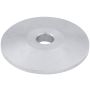 ALLSTAR PERFORMANCE ALL18638 Aluminum Backer Washer #10 10pk