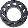 Boundary BP-OPG-NON-VVT-M 91.5-00 Mazda Miata BP I4 (Non-VVT) MartenWear Treated Billet Oil Pump Gear