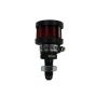 WEHRS MACHINE WEHWM128B Breather Tranny  / Rear End w/ Filter