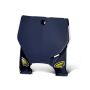 Cycra 1CYC-0805-89 15-22 Husqvarna FC/FX/TX/TX0 Stadium Front Number Plate - Blue