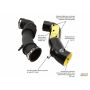 mountune Induction Hose Black 2014-2015 Fiesta ST
