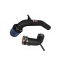 Injen 03-08 Dodge Ram 5.7L V8 Hemi Wrinkle Black Power-Flow Air Intake System