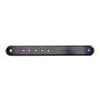 TRIPLE X RACE COMPONENTS TXRSC-TW-0994BLK Aero Top Wing Slider Only Black Each