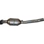 Davico Mfg 19449 Direct Fit Catalytic Converter