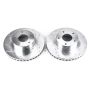 PowerStop AR8282XPR PowerStop Evolution Performance Drilled, Slotted & Plated Brake Rotor Pair