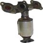 Davico Mfg 17380 Direct Fit Catalytic Converter