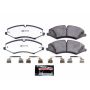 PowerStop Z36-1425 PowerStop - Z36 Truck and SUV Carbon-Fiber Ceramic Brake Pads with Hardware Kit