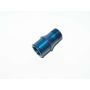 MEZIERE MEZWP1150B 1.50in Hose W/P Fitting  Blue
