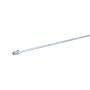 ALLSTAR PERFORMANCE ALL48056 3/16 Brake Line 40in Steel