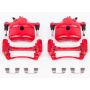 PowerStop S2090 Red Powder Coated Calipers