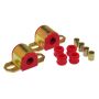 Prothane 63-82 Chevy Corvette Rear Sway Bar Bushings - 7/16in - Red