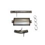 JBA 30-3057 19-20 Chevy/GMC 1500 6.2L L87/LTZ Z71 304SS Cat-Back Exhaust