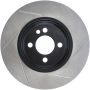 Stoptech 126.34100SR Power Slot 07-09 Base Cooper Front Right Rotor