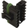 QUICKCAR RACING PRODUCTS QRP50-360 Female 6 Pin Connector-