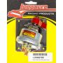LONGACRE LON52-45760 Battery Disconnect Panel Black 2 Post