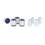 SuperPro 2005 Subaru Outback XT Limited Rear Toe Control Arm & Outer Bushing Kit