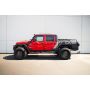 DV8 Offroad SRGL-08 20-23 Jeep Gladiator JT Body/Pinch Weld Mounted Step