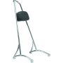 Burly Brand B13-1503C Tall Sissy Bar 20in - Chrome