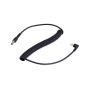 Rugged Radios CC-MOT Motorola 2-Pin Handheld Radio - Headset Coil Cord
