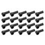 ALLSTAR PERFORMANCE ALL99501 Black Battery Cable Boots 20pk