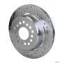 Wilwood 160-9812 Rotor-1.91in Offset-SRP Drill-RH 12.19 x .810 - 5 Lug