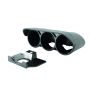 Ford Racing M-6304GPOD-A Ford Performance Mustang Dash Gauge Pod