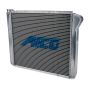 AFCO RACING PRODUCTS AFC80127N-U Radiator Single Pass 24.25in x 20in