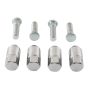 All Balls Racing 85-1096 09-10 Polaris Sportsman 500 Tractor EFI Wheel Stud & Nut Kit Front
