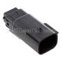 NAMZ NM-33482-0801 07-23 VRSDX/CS/AW Main Harness Molex MX-150 8-Position Male Connector - Black (HD 72478-07BK)