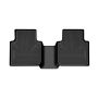 Husky Liners 51691 18-22 VW Tiguan X-act Contour Series 2nd Seat Floor Liner - Black