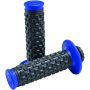 ProTaper 023366 Pro Series Clamp On Pillow Top Blue/Black