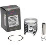 Vertex Pistons 24582B Vertex Piston 14-24 Kawasaki KX 85 85cc Cast Race Evolution Piston Kit