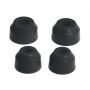 Prothane 84-00 Honda Civic Ball Joint Boots - Black