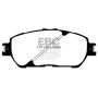 EBC Brakes DP31674C Redstuff Ceramic Low Dust Brake Pads