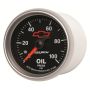 AutoMeter 3621-00406 GAUGE, OIL PRESSURE, 2 1/16