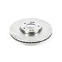 PowerStop JBR1585 AutoSpecialty Brake Rotor