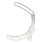 JONES RACING PRODUCTS JRPAL-9100-CL-C Bracket Alt SBC Mid Mnt 65 & 85 amp
