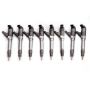 DDP DDP NLMM-ECO Duramax 08-10 LMM New Injector Set Economy Series