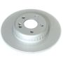 PowerStop EBR1680EVC PowerStop Evolution Coated Rotor