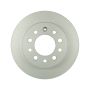 Bosch 28010813 Bosch QuietCast Disc Brake Rotor