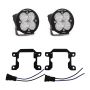 Baja Designs 448034 Squadron Sport Fog Pocket Light Kit
